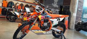 Wholesale Motorcycles: 2023 KTM SX 450 F Factory Edition