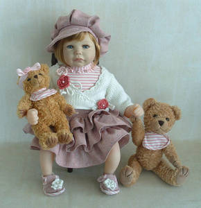 Wholesale real silicone doll: Silicone Vinyl Doll