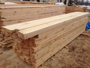 Wholesale packing: European Pine Lumber 8-14% KD S4S