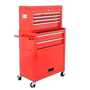 New Craftsman 3 Drawer Portable Mechanic Tool Box Chest Organizer