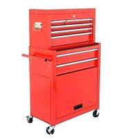 New Craftsman 3 Drawer Portable Mechanic Tool Box Chest Organizer