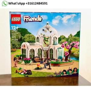 Wholesale friends: LEGO Friends 41757 Botanical Garden Building Toy Set