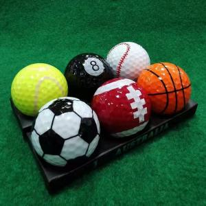 Wholesale sports ball: Sports Golf Ball,Golf Ball,Range Golf Ball