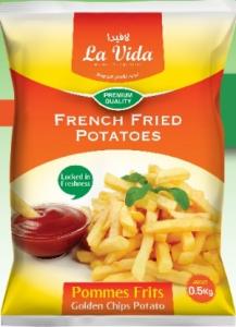Wholesale french: Frozen French Fried Potatoes