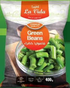 Wholesale loss: Frozen Green Beans