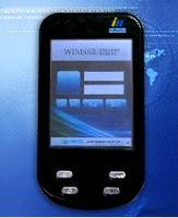 Wireless RFID Card Reader PDA/ Rfid Card Reader PDA