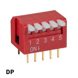 Wholesale DIP Switches: DIP Switch  DP