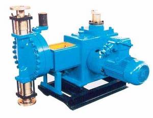 Wholesale plunger: J Series Metering Pump