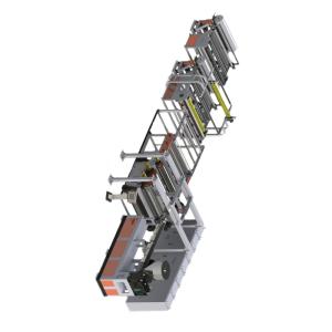 Wholesale glass craft: PVB Film Extrusion Line