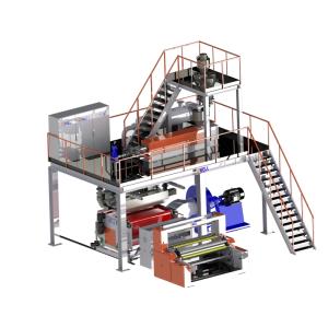 Wholesale pp products: Mask Filtration Layer 1600mm PP Meltblown Nonwoven Fabric Cloth Machine Production Line