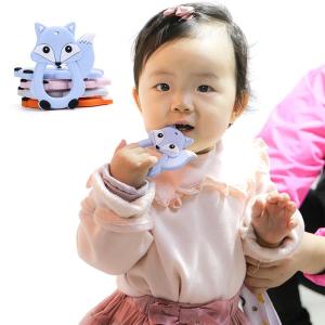Wholesale Other Baby Supplies & Products: New Design Baby Sensory Teething Toys Bpa Free Animal Appearance Kids Baby Silicone Teether