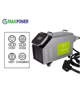 Wholesale charger: Integrated Mobile DC EV Charger (XC Series)