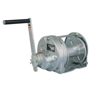 Wholesale make up: Steel Hot Dip Galvanizing Rotating Hand Winches: Model GS (Type-SI)