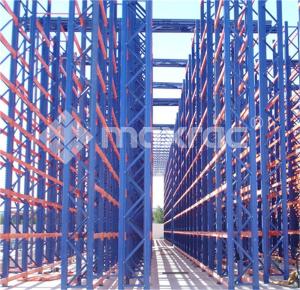Wholesale logistic pallet: Rack Supported Warehouse