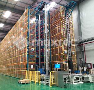 Wholesale asrs racking: Automated Storage and Retrieval System