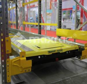 Wholesale rack system: Radio Shuttle Racking System
