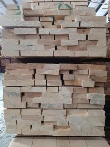 Wholesale timber: Sawn Timber - Kasah / Mempisang