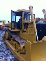 Sell Used CAT Bulldozer D6H Low Price New Arrvial