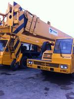 Used Truck Crane Tadano 25T in Very Good Condition