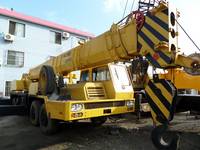 Used XCMG Crane QY50 50T High Quality