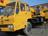Used Truck Crane XCMG QY12 in Good Condition