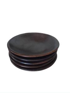 Handmade Terracotta Dinner Plate