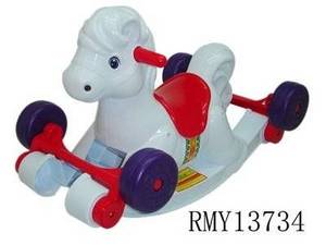 Wholesale baby ride on car: Children Ride-on Horse