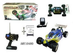 Wholesale differential pressure transmitter: 1:10 R/C 4WD Buggy Car