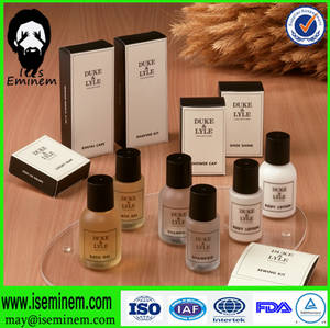 Wholesale disposable slipper: Eco Friendly Hotel Amenities