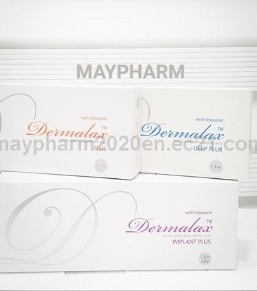 Dermalax lip filler