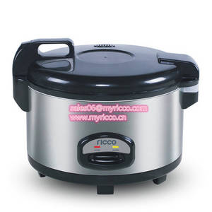 Wholesale deluxe rice cooker: Big Size Deluxe Rice Cooker--RICCO