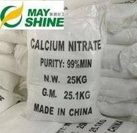 Wholesale Nitrate: Calcium Nitrate