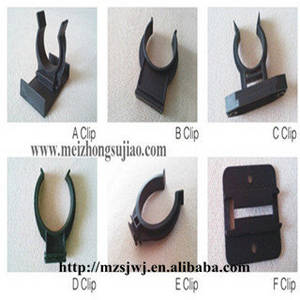 Wholesale Furniture Parts: Plastic Kitchen Cabinet Baseboard Clips