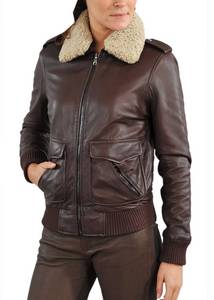 Wholesale blouses: Leather Jackets
