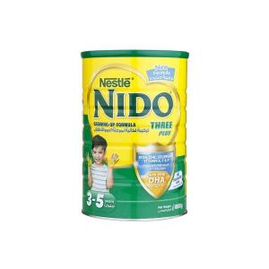 Wholesale milk cream: NESTLE NIDO FORTIFIED Milk Powder Pouch 900g