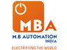 M.B Automation Company Logo