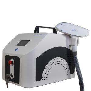 Wholesale Q-Switched Nd:Yag Laser Machine: MBT Q-Switch Nd Yag Tattoo Removal Device Carbon Peeling Permanent Makup Removal Laser Device