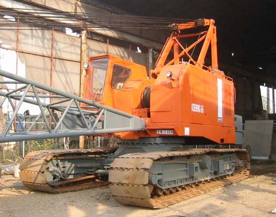 Koehring, 65ton, Crawler crane(id:538873) Product details - View ...