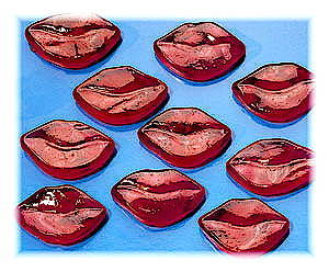 Wholesale Other Candy: lips