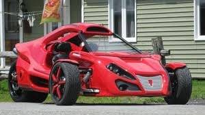 street legal trike