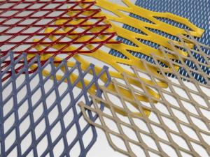 Wholesale shade wire mesh: Expanded Mesh