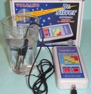 Wholesale dr silver universal: High Quality Colloidal Silver Generator
