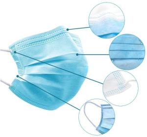 Wholesale Medical Face Mask: Payable Upto 360 Days with L/C - Disposable Medical Mask CE, IAS, ISO,CE, IAF Certificates