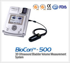 Wholesale Hospital Furniture: Bladder Scanner (BioCon-500)