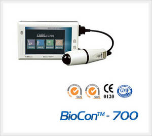 Wholesale b ultrasound: Bladder Scanner (BioCon-700)