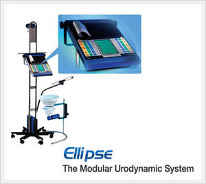 Wholesale Other Medical Equipment: Modular Urodynamic System (Ellipse)