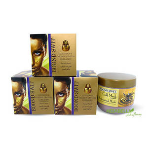 Wholesale gold eye mask: Gold Mask with Collagen
