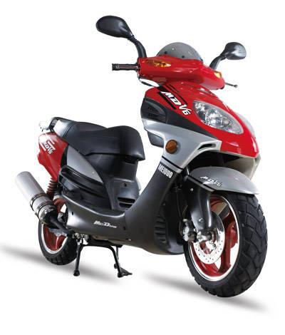 Meiduo Motorcycle Co.,Ltd - Scooter, motorcycle, gas scooter, electric ...