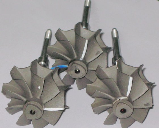 Garrett Turbine Wheel(id5397405) Product details View