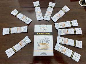 Wholesale sugar: Premium Vietnam Instant 3 in 1 Coffee